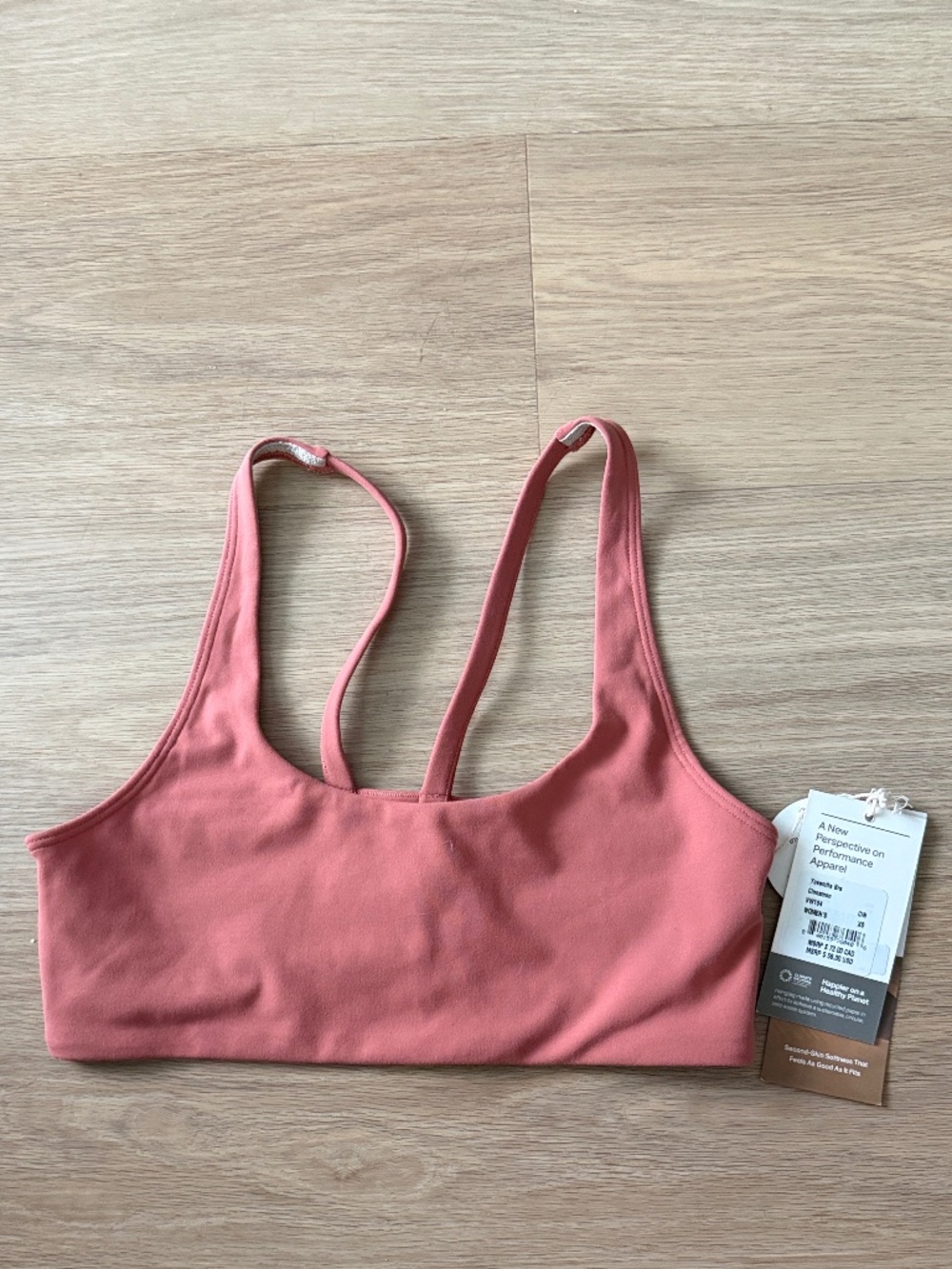 Vuori Yosemite Bra